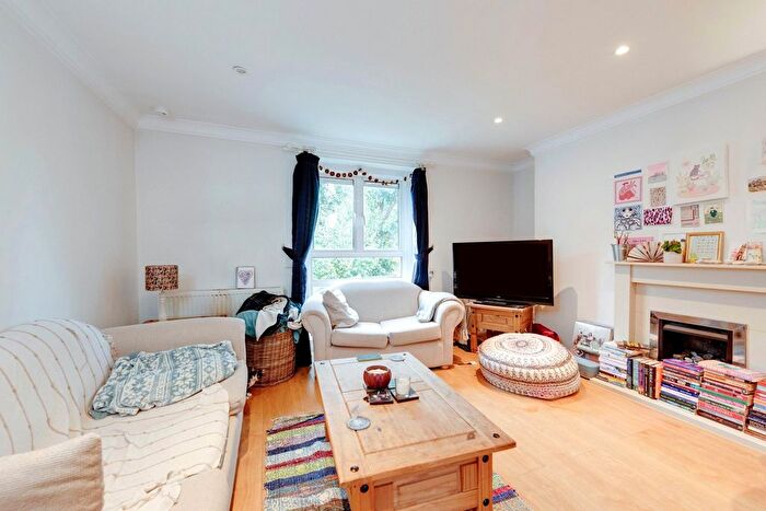 2 Bedroom Flat For Sale In Adelaide Road, London, NW3