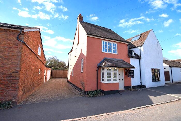 2 Bedroom Semi-Detached House For Sale In Southam Road, Dunchurch, Rugby, CV22
