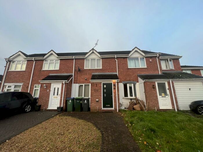 1 Bedroom House To Rent In Sefton Grove, Tipton, DY4