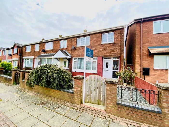 3 Bedroom Property To Rent In Bathgate Avenue, Sunderland, SR5