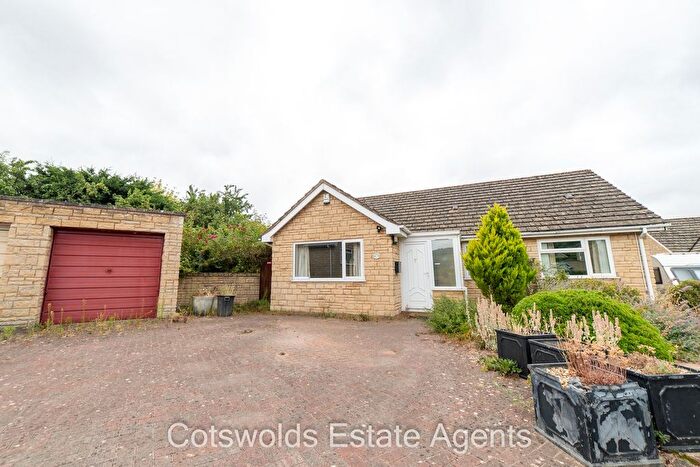 2 Bedroom Detached Bungalow For Sale In Keepers Mill, Woodmancote, Cheltenham, GL52
