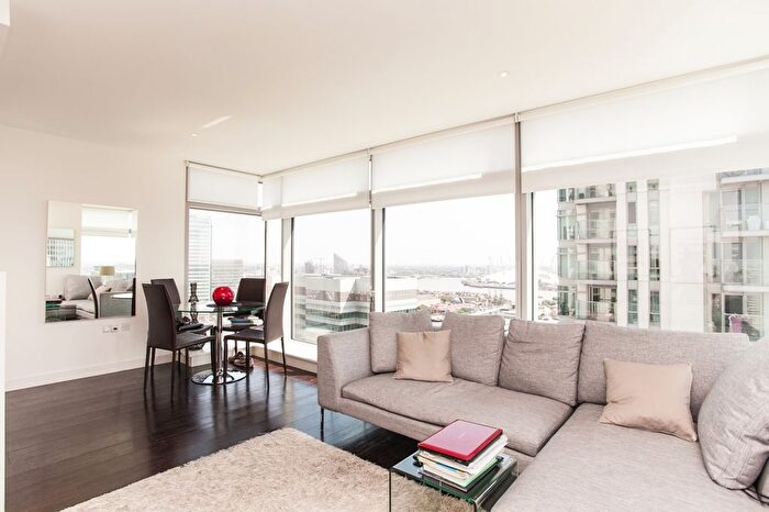 2 Bedroom Flat To Rent In West Tower, Pan Peninsula Square, Canary Wharf, London, E14