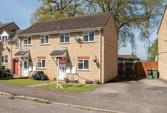 2 Bedroom End Of Terrace House For Sale In Bramble Lane, Stonehouse, Gloucestershire, GL10