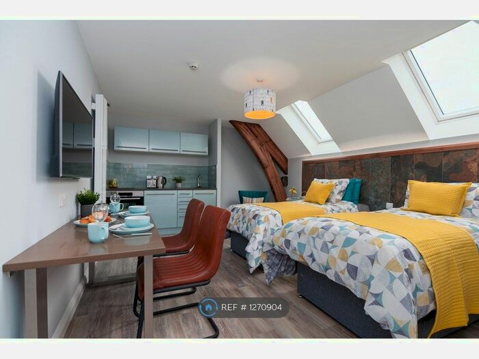 Studio To Rent In Napier Street, St. Helens WA10