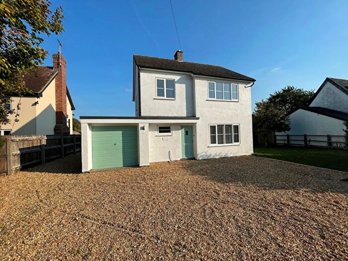 3 Bedroom Detached House To Rent In Abington Pigotts, Royston, SG8