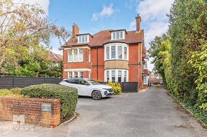 2 Bedroom Apartment To Rent In Ludbrook Court, Portchester Road, Charminster, BH8