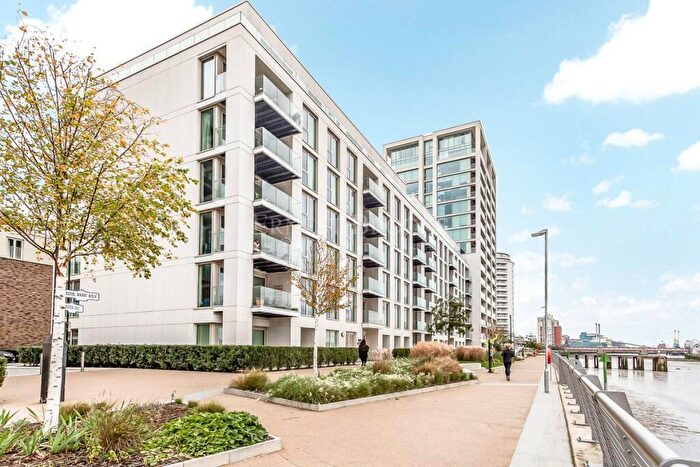 2 Bedroom Apartment To Rent In Liner House, Royal Wharf, E16