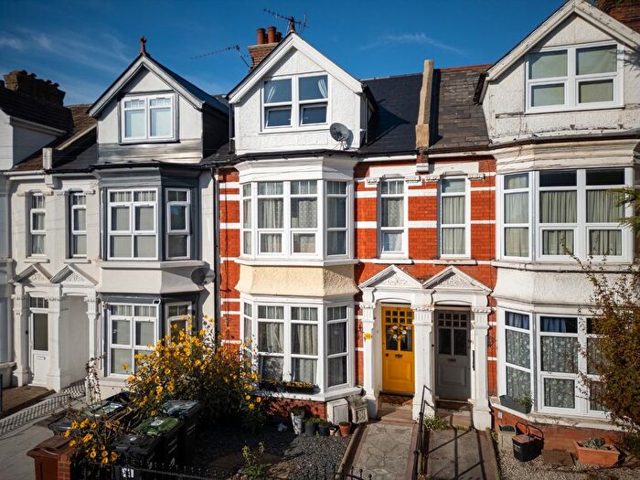 4 Bedroom Terraced House For Sale In Kent Road, Gravesend, Gravesend, Kent, DA11