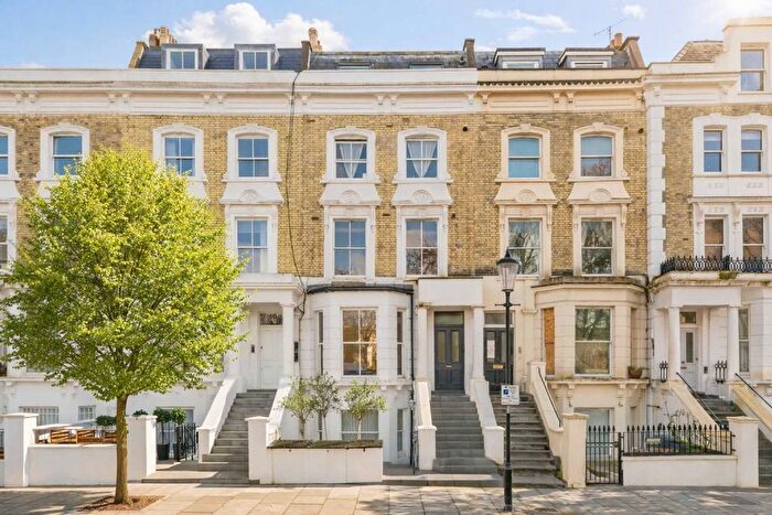 2 Bedroom Flat For Sale In St. Charles Square, North Kensington, W10