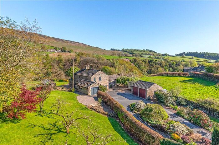 4 Bedroom Land For Sale In Deerstones, Skipton, North Yorkshire, BD23
