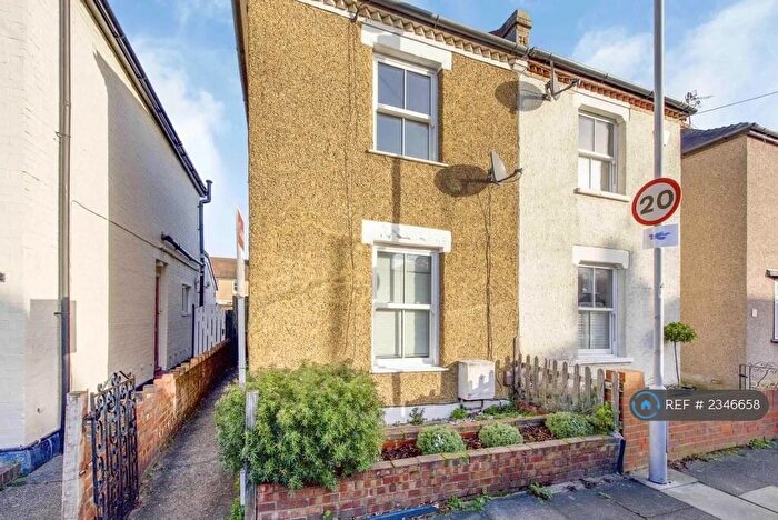 2 Bedroom Semi-Detached House To Rent In Northcote Road, New Malden, KT3