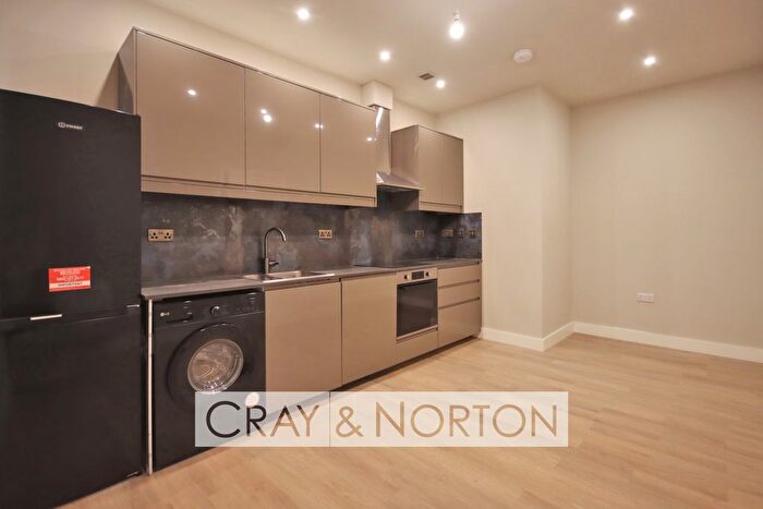 1 Bedroom Flat To Rent In North End, Croydon, CR0
