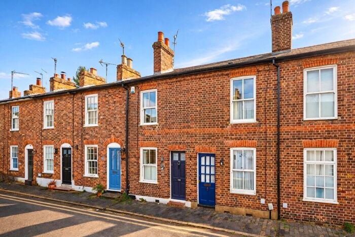 2 Bedroom Terraced House For Sale In Temperance Street, St. Albans, Hertfordshire, AL3