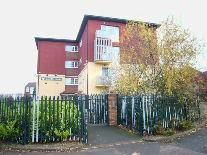 1 Bedroom Apartment To Rent In Castello Court, Tarquin Close Willenhall Coventry, CV3