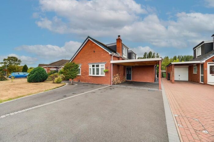 4 Bedroom Detached House For Sale In Gawsworth Drive, Sandbach, CW11