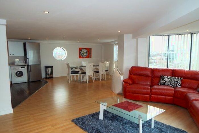 2 Bedroom Flat To Rent In Atlantic Wharf, Cardiff CF10
