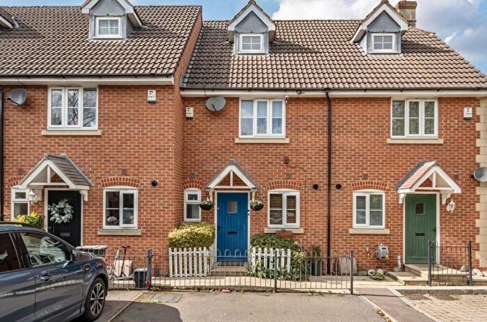 3 Bedroom Terraced House For Sale In Old Dairy Close, Upper Stratton, Swindon, SN2