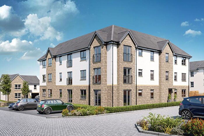 2 Bedroom Flat For Sale In "Balgove" At Younger Gardens, St. Andrews, KY16
