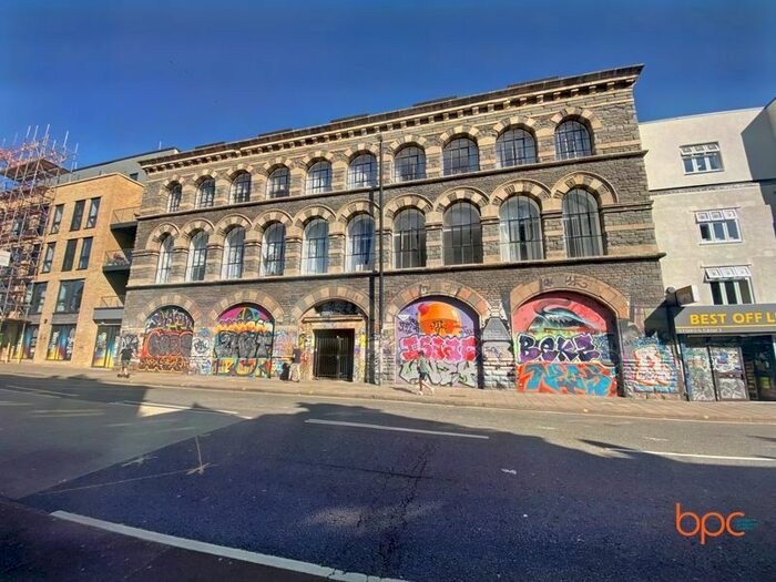 2 Bedroom Flat To Rent In Carmen Beckford Street, Bristol, BS1