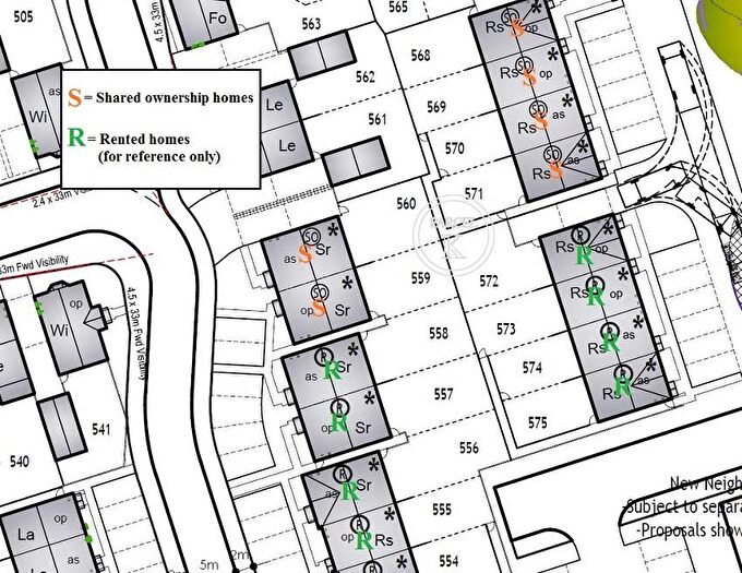 2 Bedroom End Of Terrace House For Sale In Plot Yew Tree Park "Rosemary" - % Share, Nuneaton, CV11