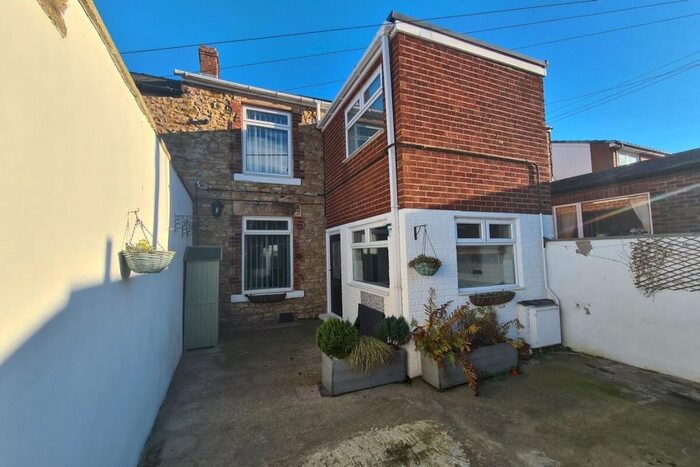 3 Bedroom Terraced House To Rent In Park Terrace, Leadgate, Consett DH8
