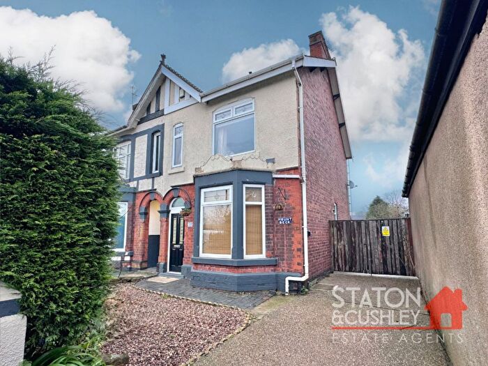 3 Bedroom Semi Detached House For Sale In Station Road, Sutton-In-Ashfield, NG17