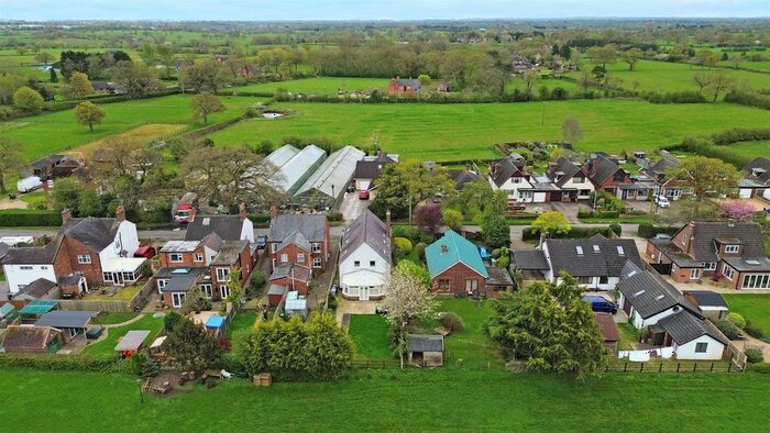 5 Bedroom Detached House For Sale In Station Road, Aston Juxta Mondrum, Nantwich, CW5