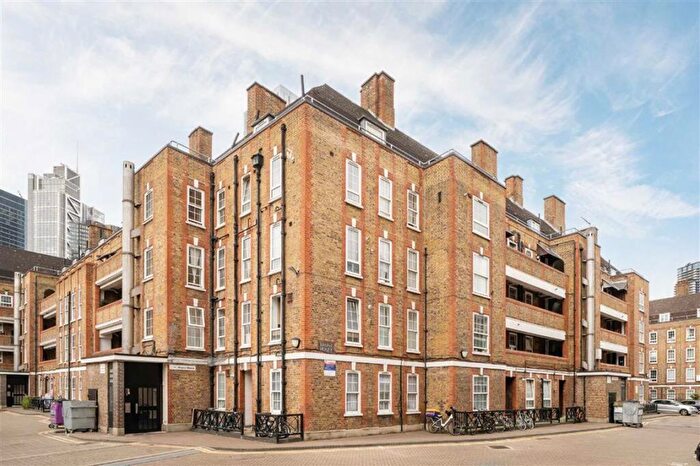 2 Bedroom Flat For Sale In Bell Lane, Spitafields, E1
