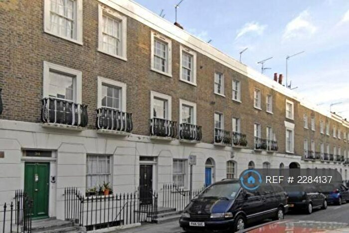 1 Bedroom Maisonette To Rent In Georgiana Street, London, NW1