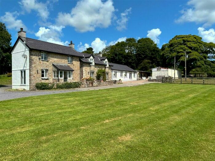 6 Bedroom Detached House For Sale In Talwrn, Llangefni, Anglesey, Sir Ynys Mon, LL77