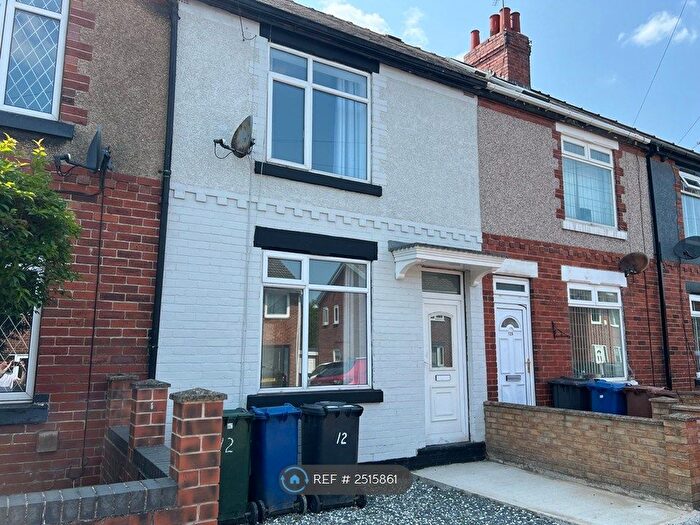 2 Bedroom Terraced House To Rent In Ash Road, Shafton, Barnsley, S72