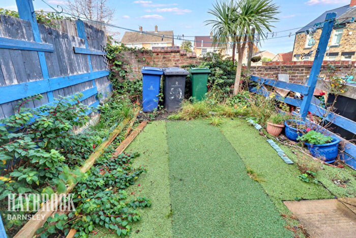 2 Bedroom Terraced House For Sale In Brinckman Street, Barnsley, S70
