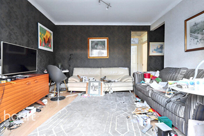 1 Bedroom Maisonette For Sale In St James Road, Sutton, SM1