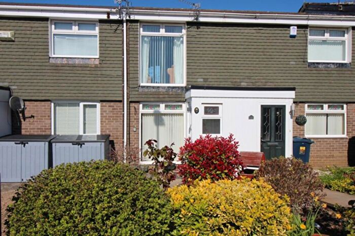 2 Bedroom Flat To Rent In Maree Close, SR3