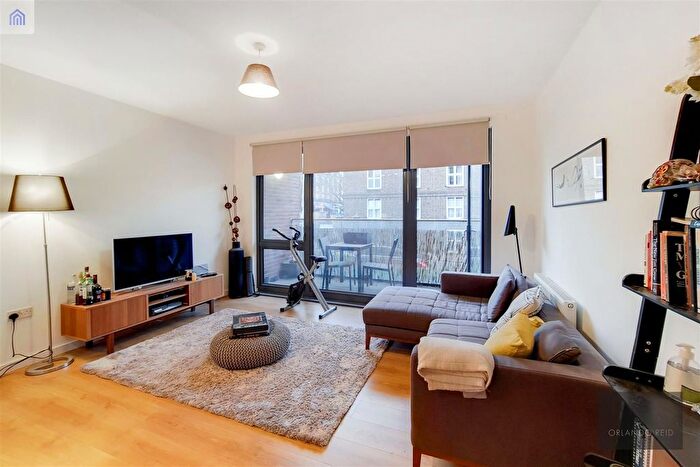 1 Bedroom Flat For Sale In Stewarts Road, Nine Elms, SW8