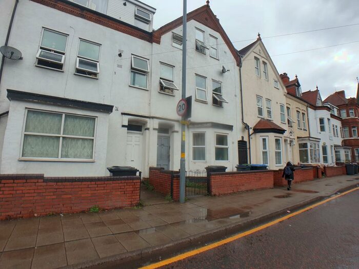 1 Bedroom Flat To Rent In Cromer Road, Birmingham, B12