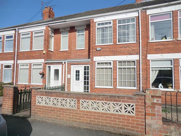 2 Bedroom House To Rent In Oldfield Avenue, Endike Lane, Hull, HU6