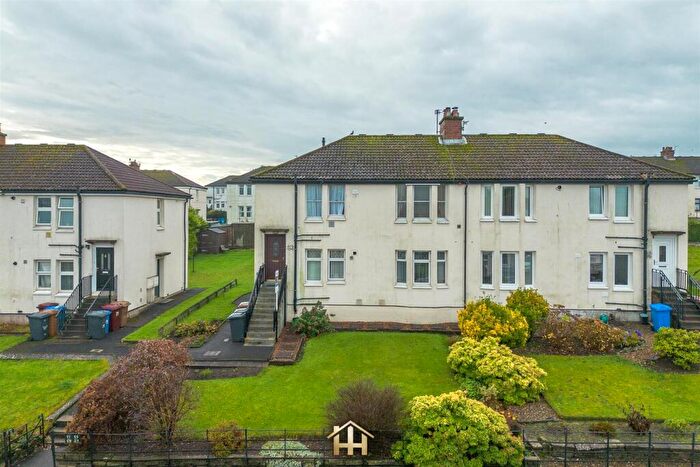 2 Bedroom House For Sale In Woodlands Terrace, Dundee, DD4