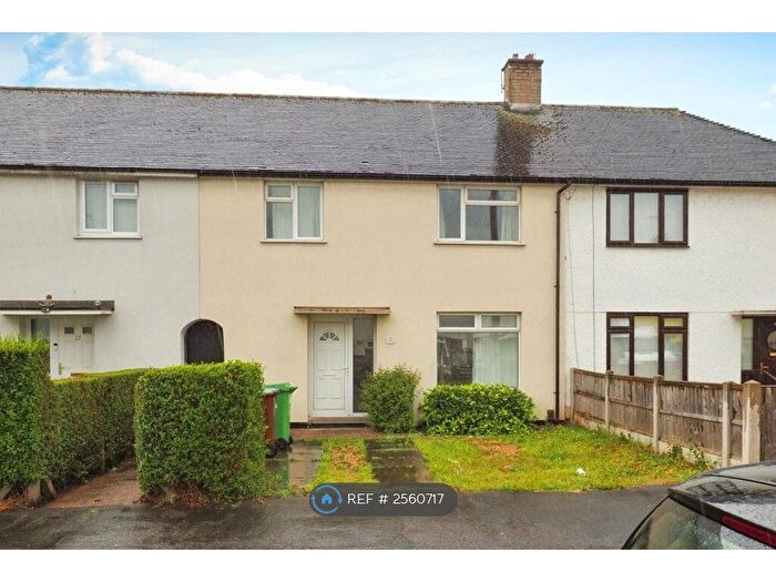 3 Bedroom Terraced House To Rent In Wrenthorpe Vale, Nottingham, NG11