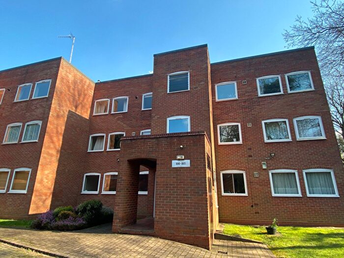 2 Bedroom Property To Rent In Priory Road Edgbaston, Birmingham, B5