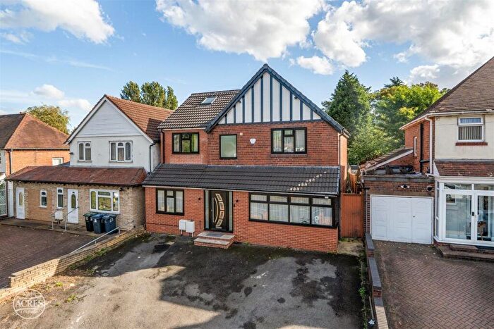 7 Bedroom Detached House For Sale In Beeches Road, Great Barr, Birmingham, B42