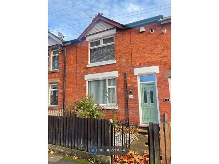 3 Bedroom Terraced House To Rent In Granville Road, Hinckley, LE10