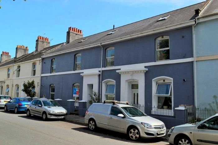 2 Bedroom Flat To Rent In Wilton Street, Stoke, Plymouth, PL1
