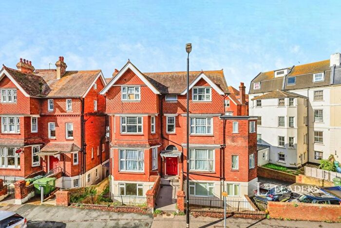 2 Bedroom Flat To Rent In Compton House, Compton Street, Eastbourne, BN21