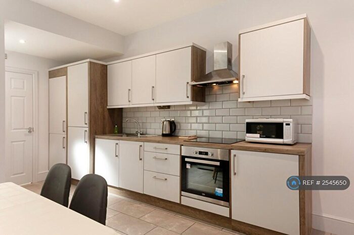 4 Bedroom Terraced House To Rent In Manchester Street, Derby, DE22