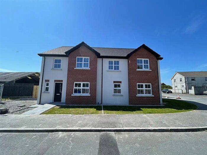 3 Bedroom Semi-Detached House For Sale In A Seahaven Drive, Newtownards, BT22