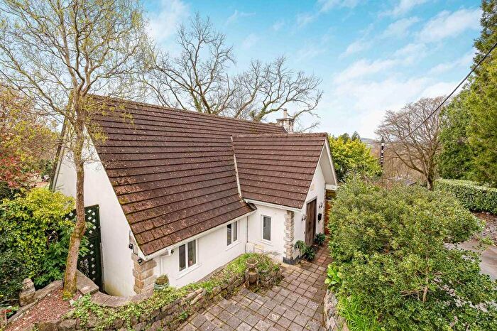 4 Bedroom Detached House For Sale In Chollacott Lane, Tavistock, PL19