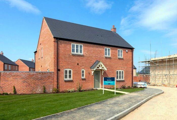 4 Bedroom Detached House To Rent In West Brook Fields, Yardley Hastings, Northampton, NN7