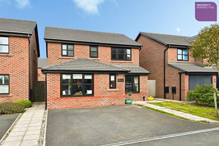 3 Bedroom Detached House For Sale In Railway Road, BL6
