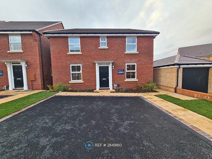 3 Bedroom Detached House To Rent In Bifrost Boulevard, Warsop, Mansfield, NG20